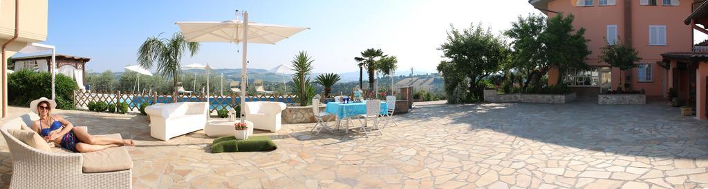 Anthos Casa Vacanze Sant'Omero 部屋 写真