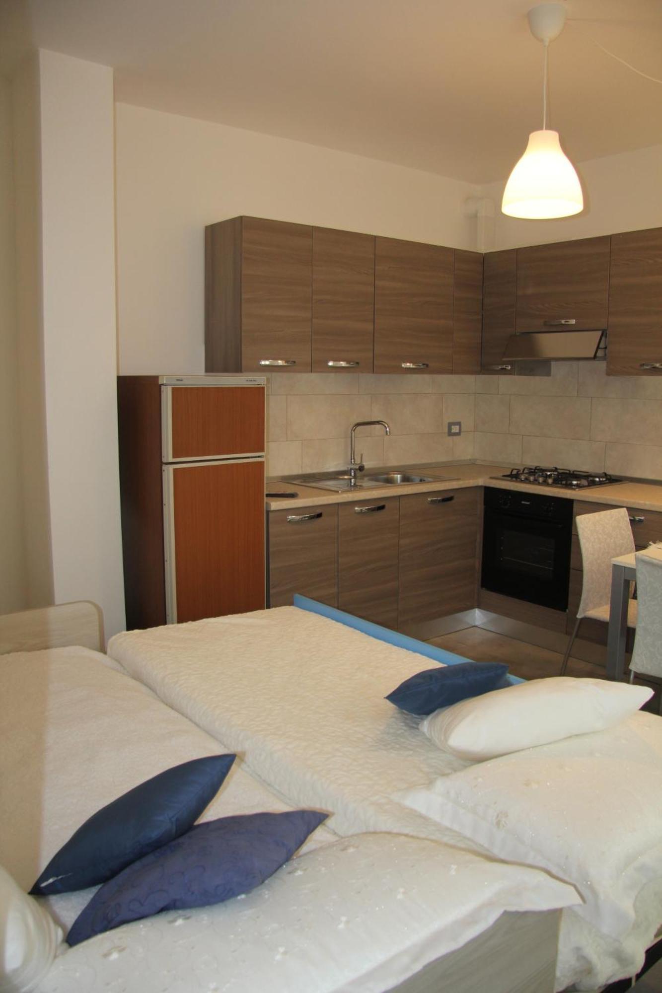 Anthos Casa Vacanze Sant'Omero エクステリア 写真