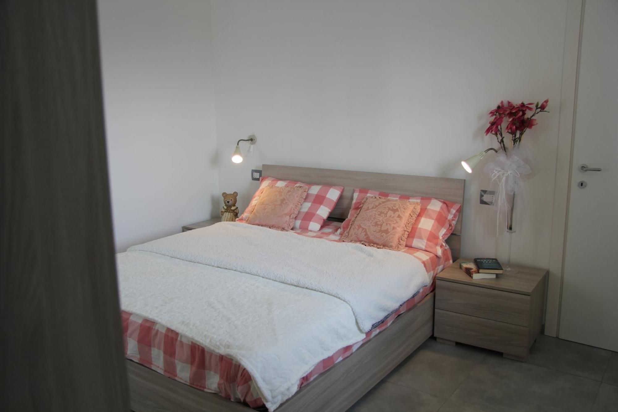 Anthos Casa Vacanze Sant'Omero 部屋 写真