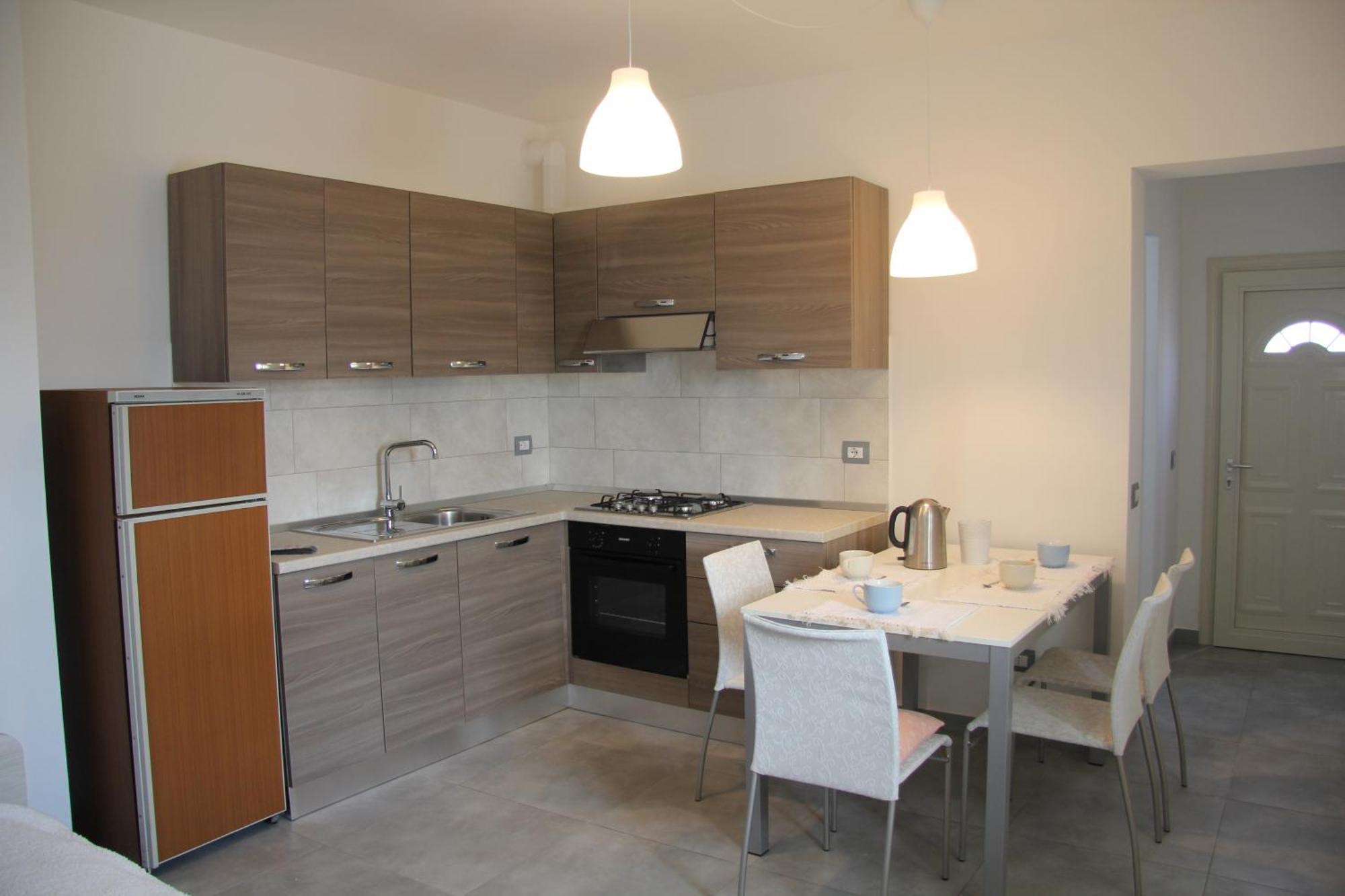 Anthos Casa Vacanze Sant'Omero エクステリア 写真