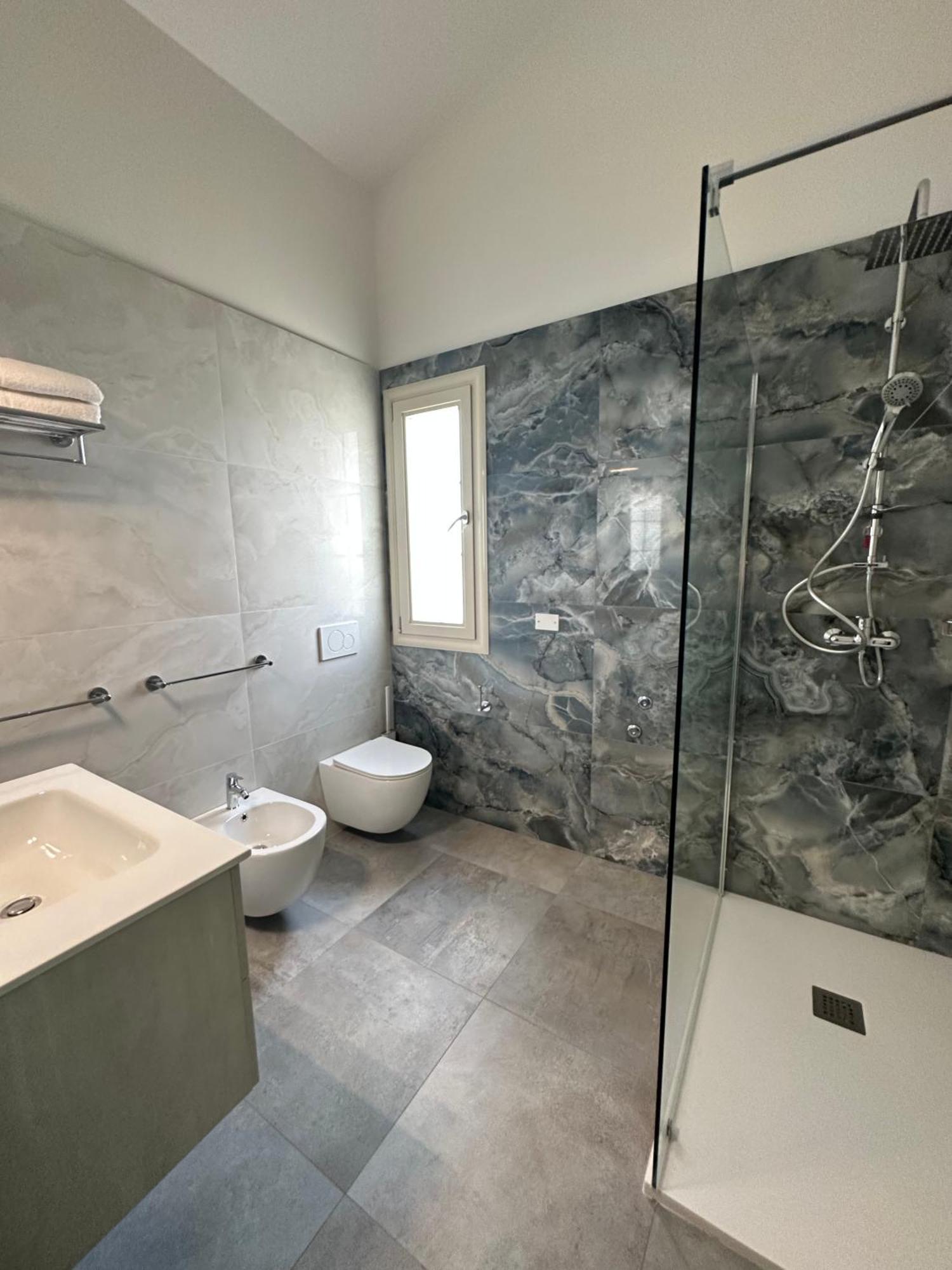 Anthos Casa Vacanze Sant'Omero エクステリア 写真