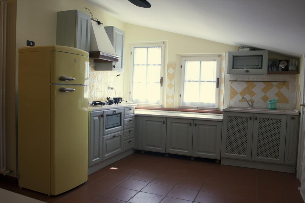 Anthos Casa Vacanze Sant'Omero 部屋 写真