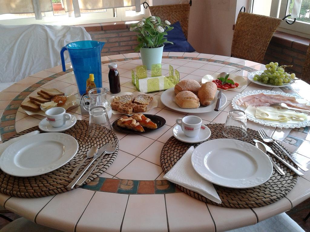Anthos Casa Vacanze Sant'Omero エクステリア 写真